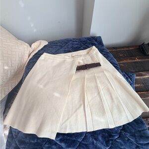 Court Slay Sweater Skirt